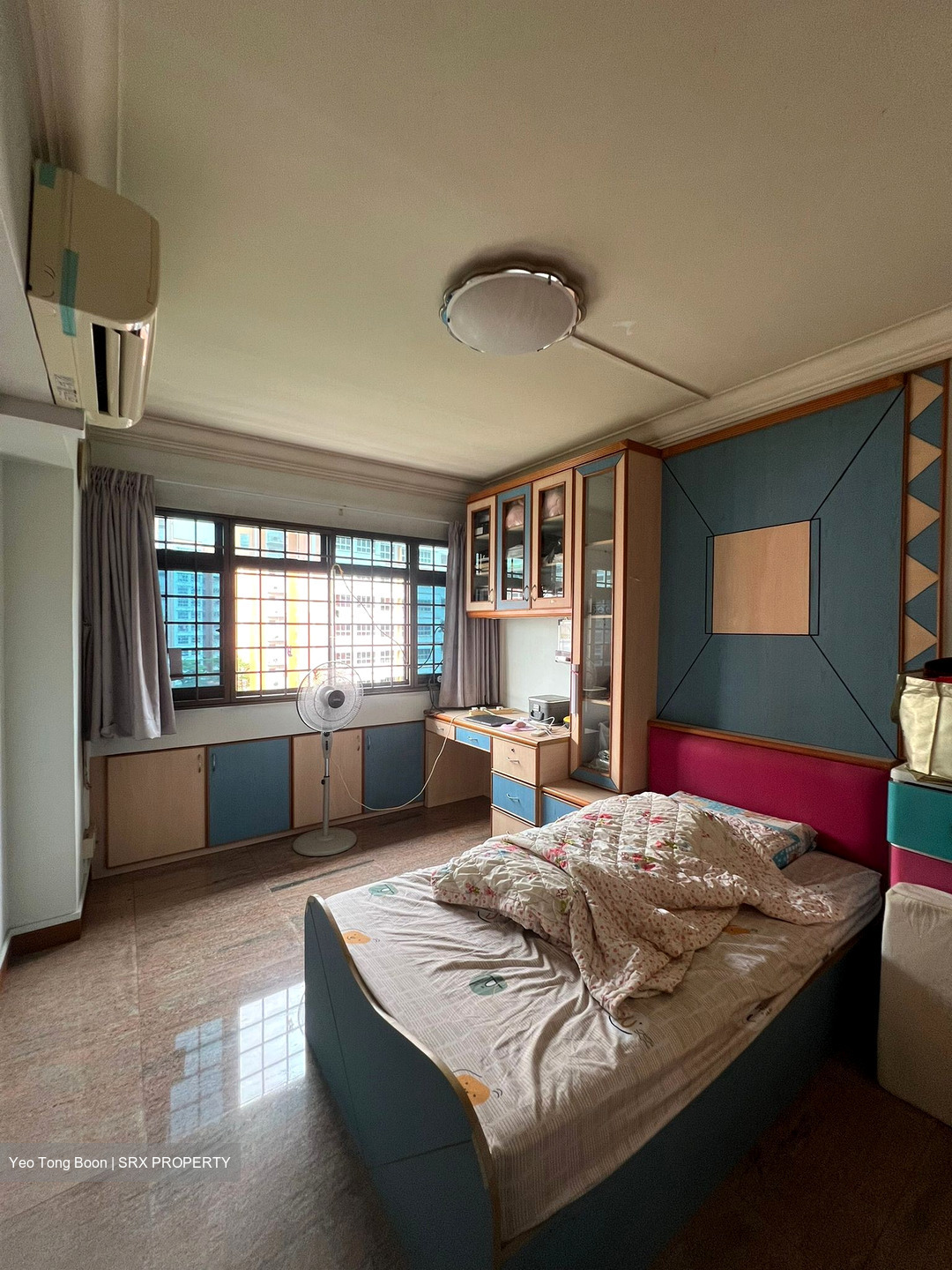 Blk 484 Choa Chu Kang Avenue 5 (Choa Chu Kang), HDB 5 Rooms #553989121